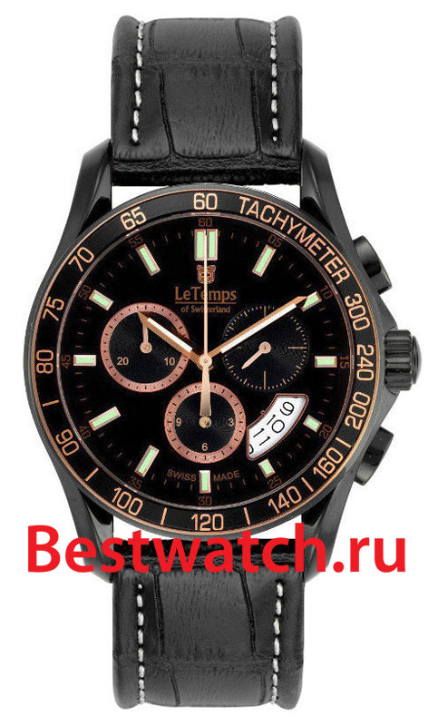Часы Le Temps Triathlon LT1077.75BL31